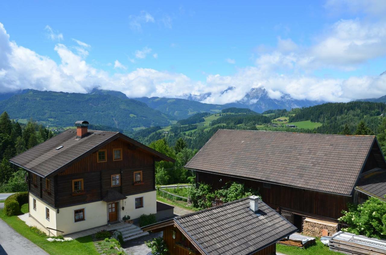 Aubauer Villa Bischofshofen Exterior photo