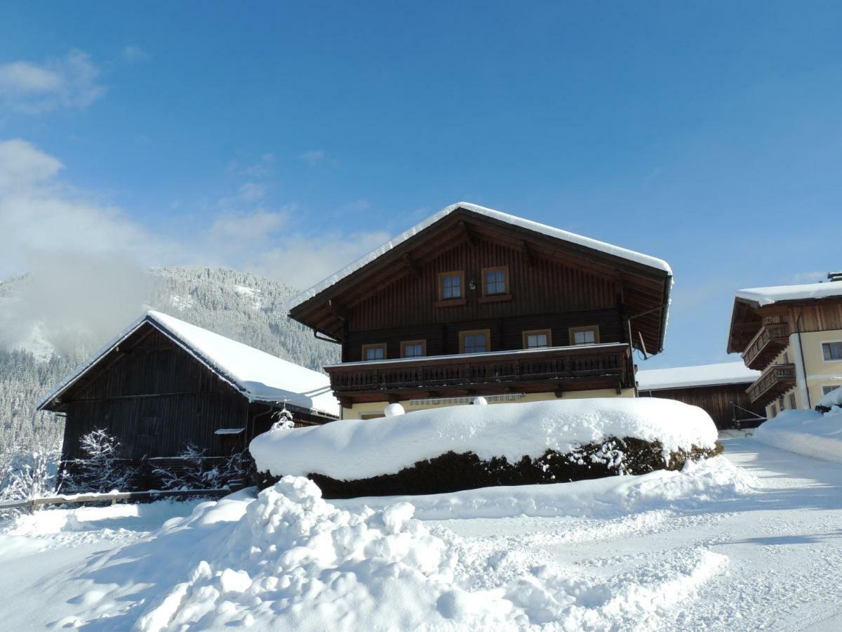 Aubauer Villa Bischofshofen Exterior photo